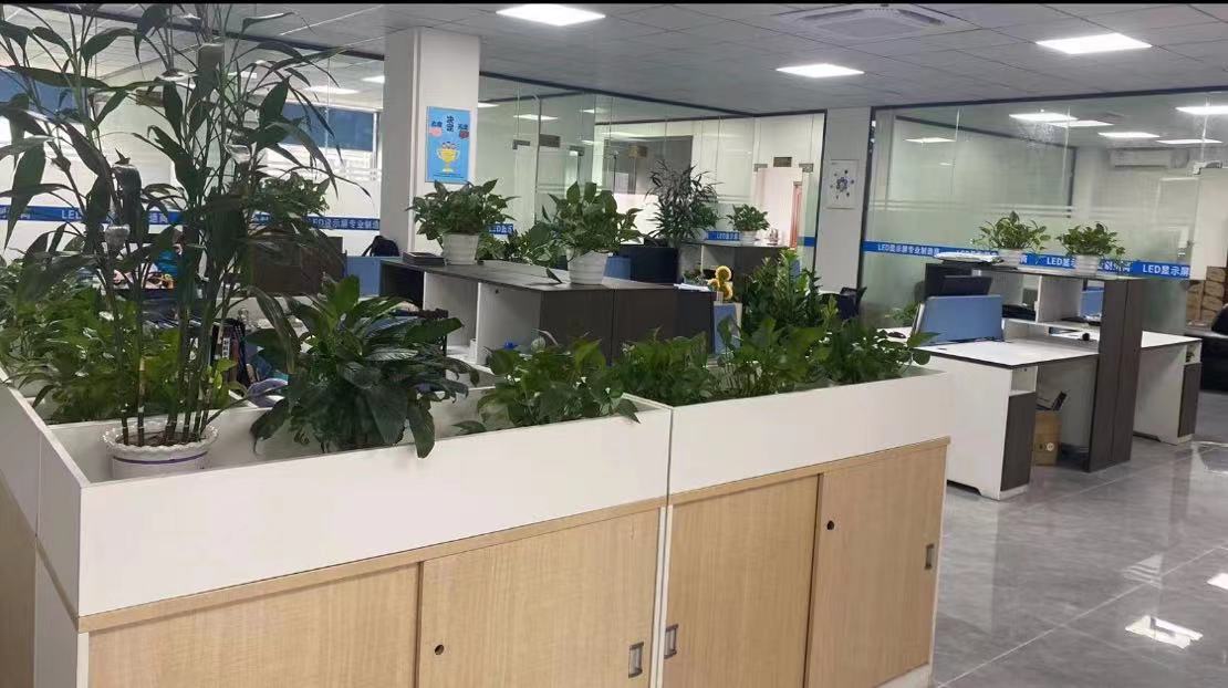 Shenzhen Jingjiuyuan Electronics Co., Ltd. factory image 3