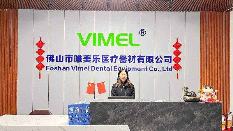 Foshan Vimel Dental Equipment Co., Ltd. factory image 2
