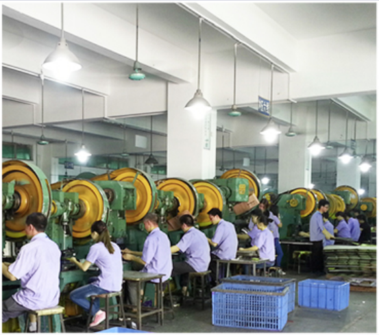 Ningbo Richin Industry & Trade Co., Ltd. hardware accessories