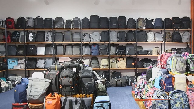 Quanzhou Bonita Traveling Articles Co., Ltd. Backpacks