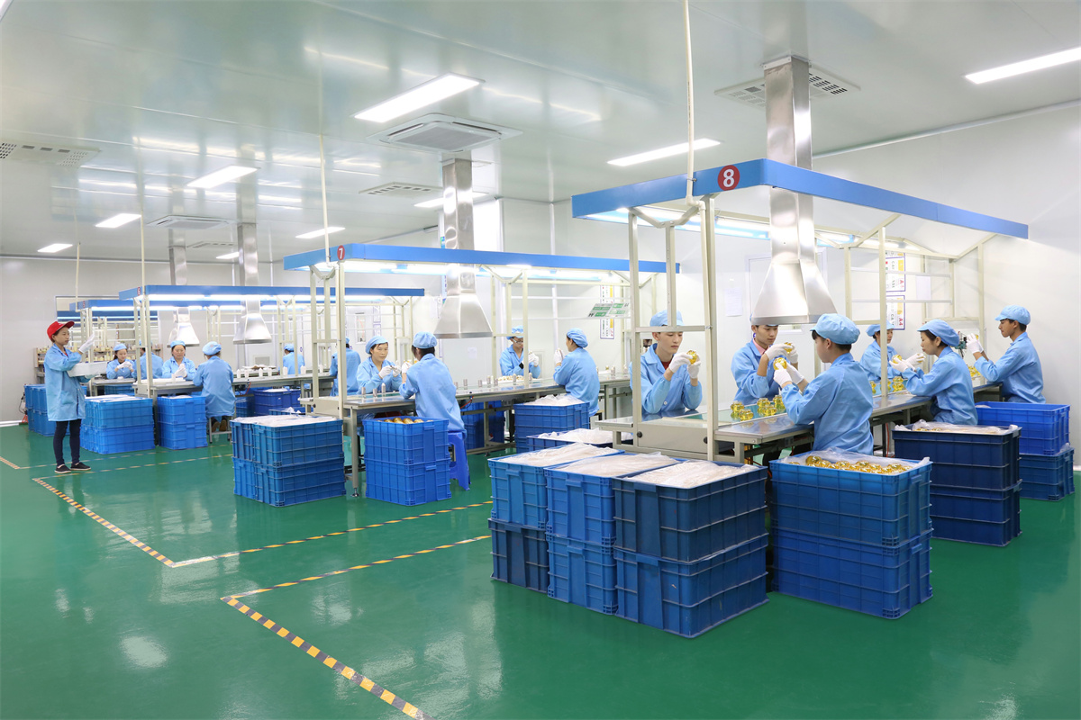 Ganzhou Meini Commodity Co., Ltd. factory image 2