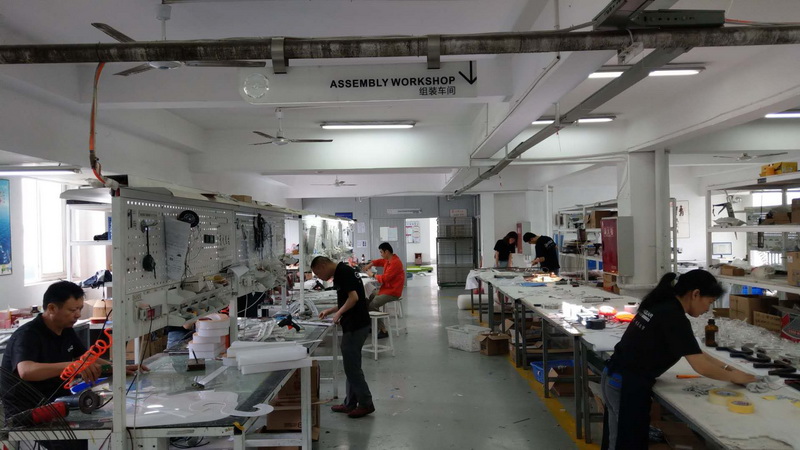 Sichuan Jaguar Sign Express Co., Ltd. LED Channel Letter Signs