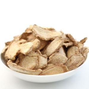 China Wholesale Spice Bulk AD Dehydrated Ginger Flakes