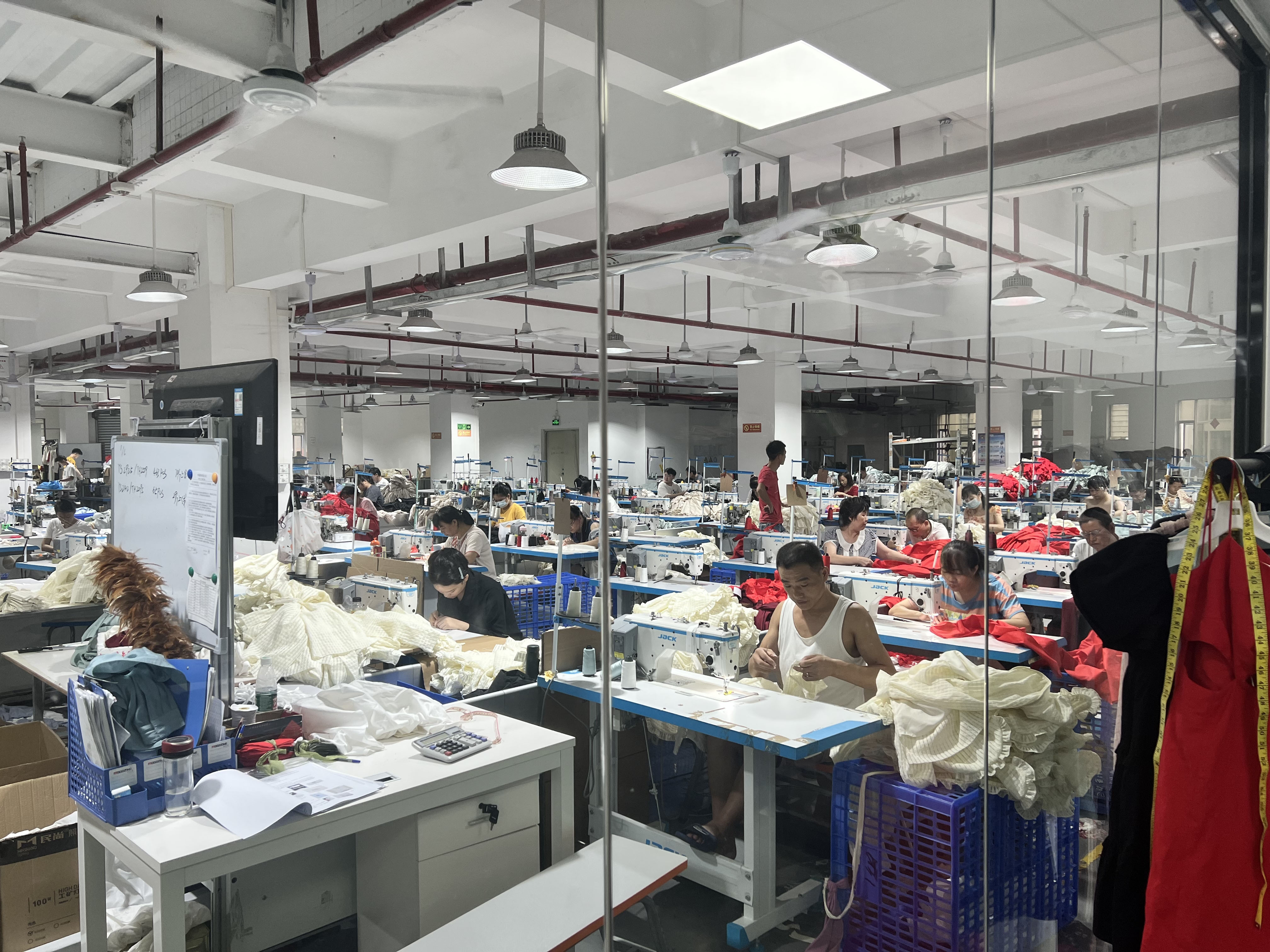 Dongguan Yuanlide Garment Co., Ltd. Women Dresses