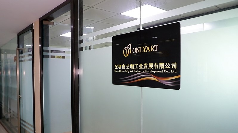 Shenzhen Onlyart Industry Development Company Ltd Fashion Jewelry