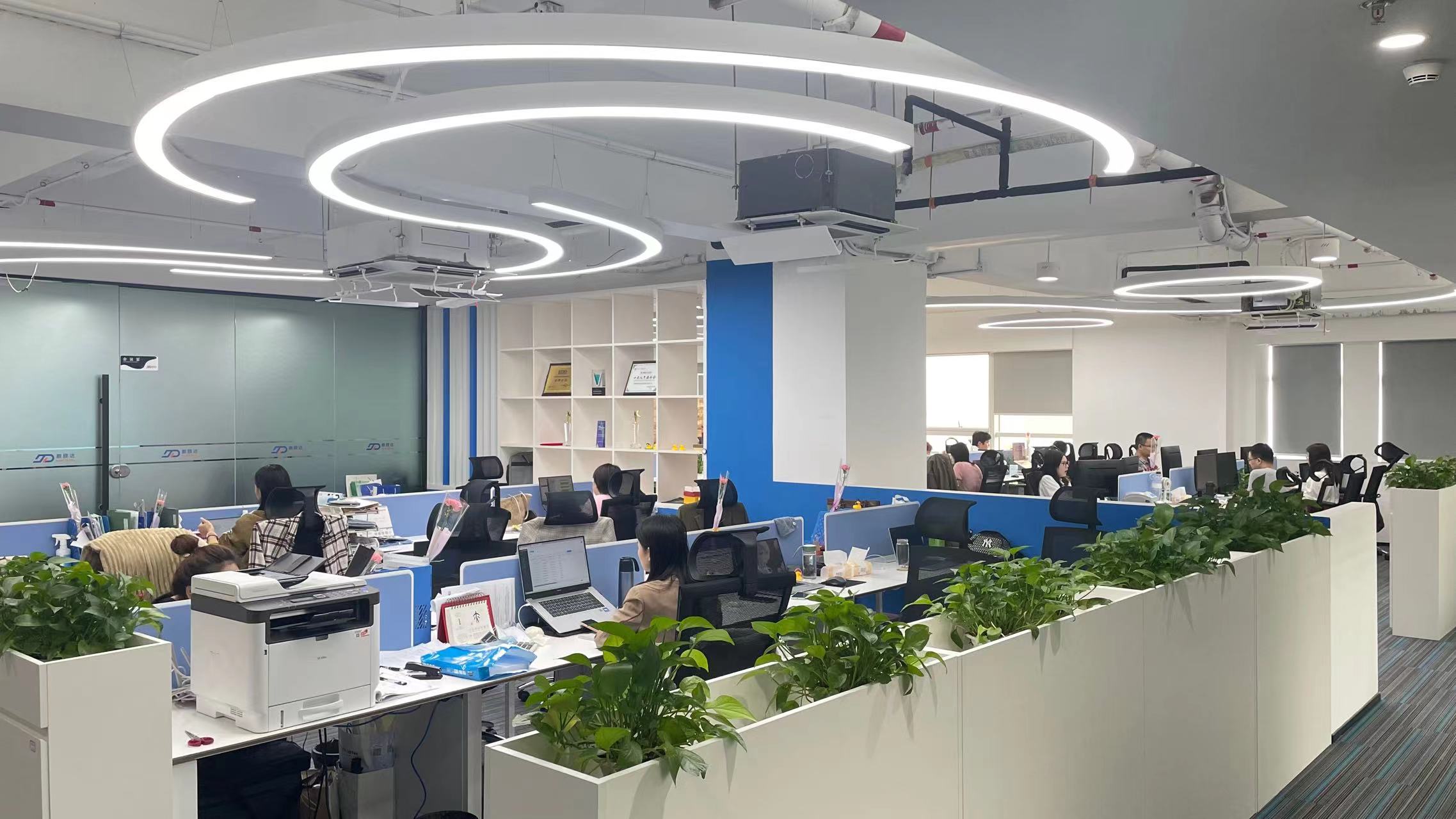 Shenzhen Cloud Access Information Technical Service Co., Ltd. Treadmill