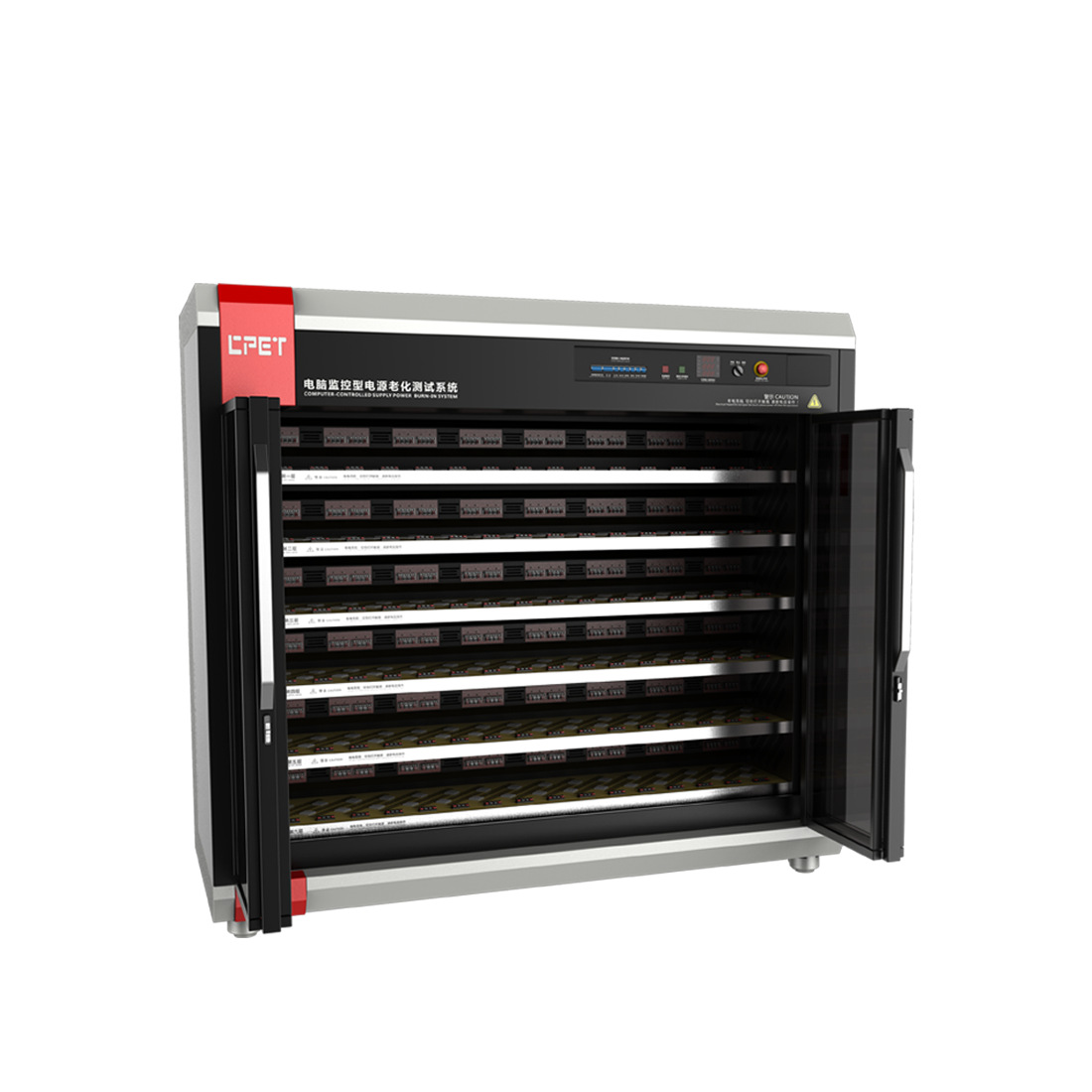 Industrial power supply burn in test system equipment suppliers of communication power supply or SSN NPS power supply