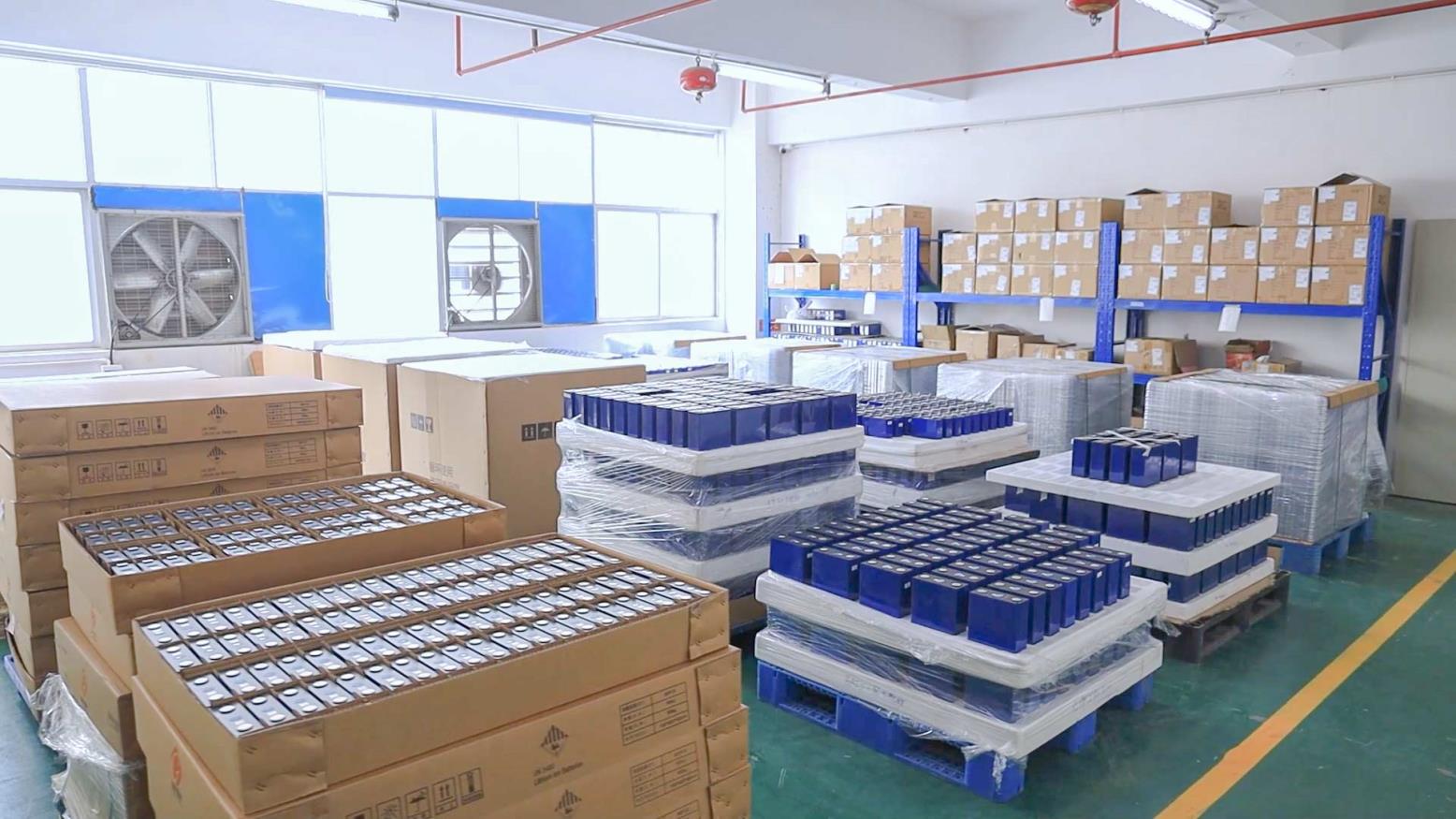 Shenzhen Improve Battery Co., Ltd. factory image 6