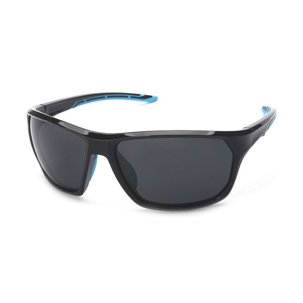 Luxury High Quality Sport Protective Eyewear Glasses Wholesale TR90 Frame Polarized Fishing Sunglasses