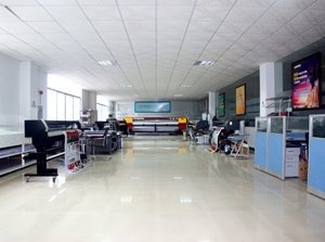 Guangzhou WorldColor Digital Technology Co., Ltd. factory image 1