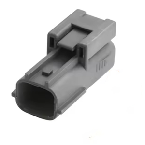 2 Pin Male Connectors for Wiring Harness Housing 6189-0772 Adapter Automotive Car Connector