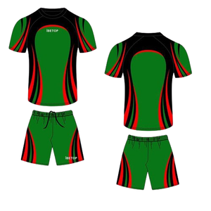 Top Quality with Free Design Bespoke Fully Dye Sublimated Rugby League Jerseys Custom Sportswear Adults Sets for Men Top Level