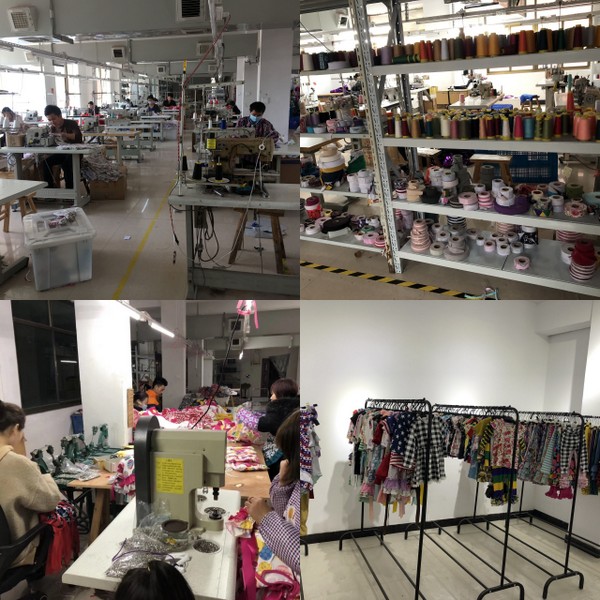 Yiwu Laier Garment Co., Ltd. Baby Dresses