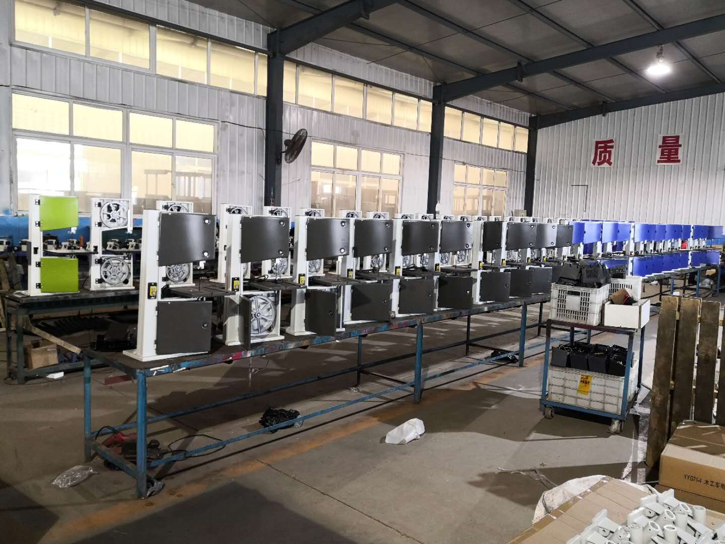 Shanghai Tongchen Import Export Co., Ltd. Metal Lathe
