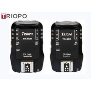 TRIOPO TR-800 Transmitter Camera accessories/remote wireless TTL HSS 1/8000S Flash Trigger =