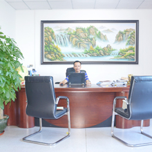 Dongguan Hengxin Printing Equipment Co., Ltd. factory image 1