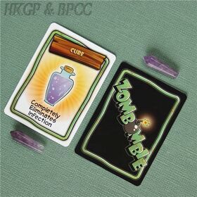 Wholesale Custom Two Piece Rigid  Box Card Game