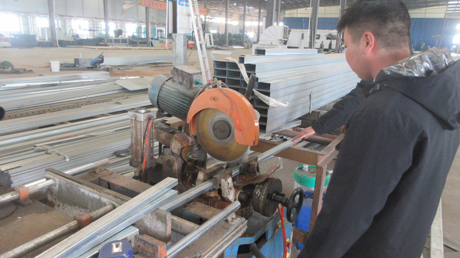 Shandong Trailblazer Rv Technology Co., Ltd. factory image 4