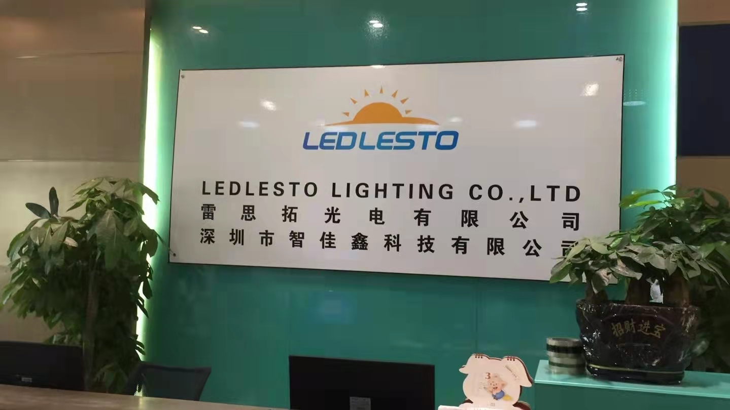 Shenzhen Zhijiaxin Technology Co., Ltd. LED flood lights