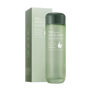 Private Label Organic Hydrating Soothing Dry Skin Care Avocado Moisturizing Face Toner