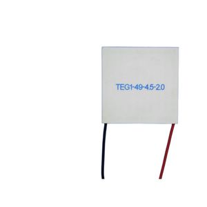 Factory supply TEG1-49-4.5-2.0 Semiconductor temperature difference thermoelectric power-generating chip