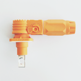 Surlok 120a 16mm 20mm 25mm Nut fixing structure Male Ip67 Plastic energy Storage Connector