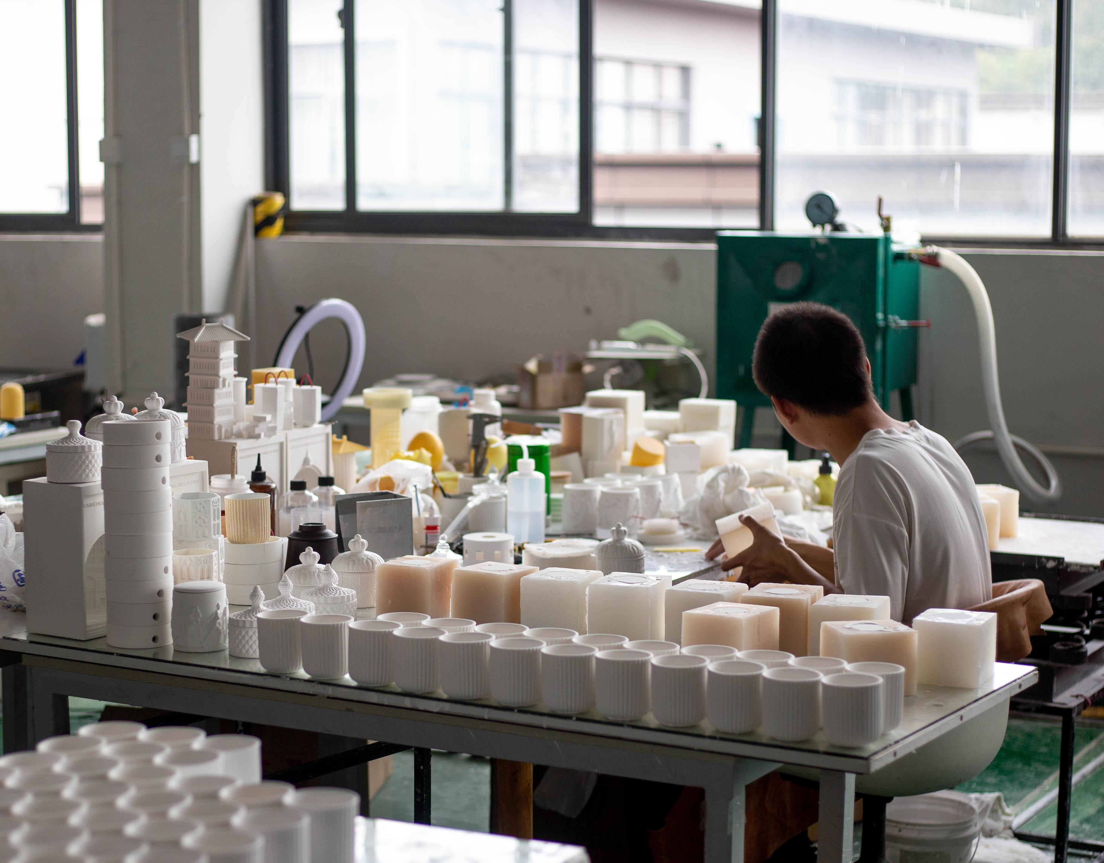 Changchun Ai Kun Medical Equipment Co., Ltd. Scented Candles