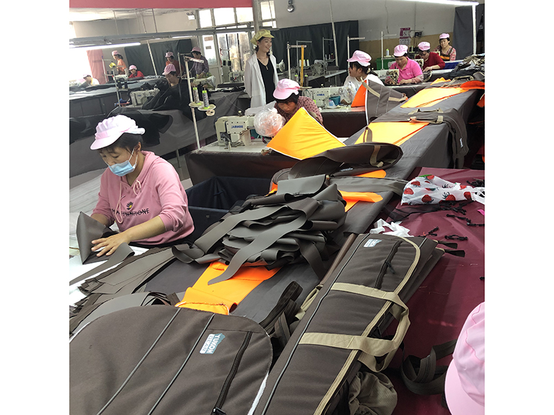 Qingdao Fly Bags Co., Ltd. Tactical Vests