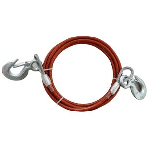 Steel Wire Cable Sling with Assembly 6MM