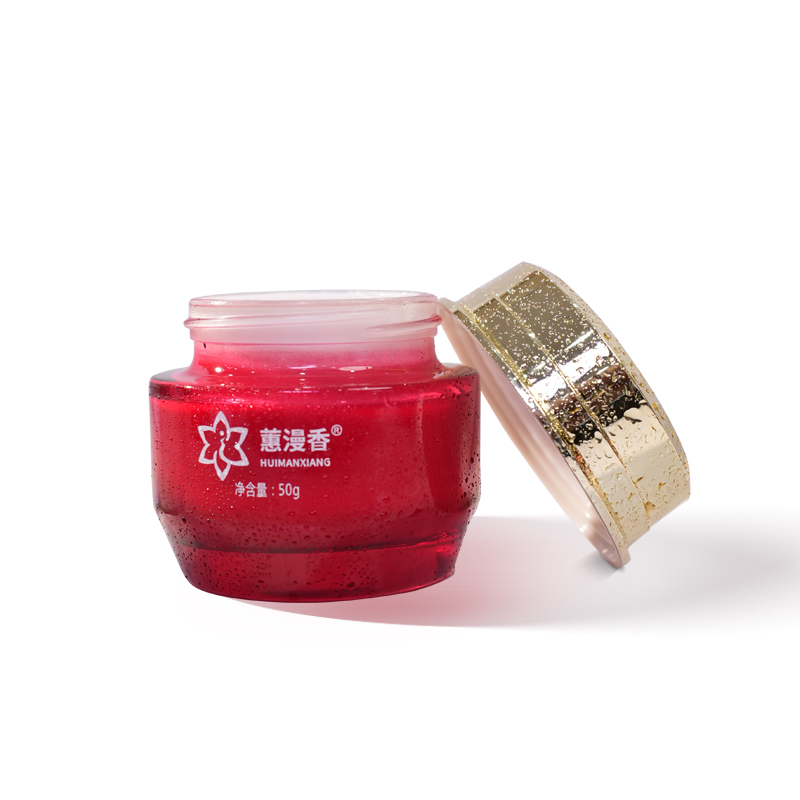 Guangzhou Otelli Beauty Biotechnology Co., Limited Private Label Custom Ganoderma Glow Moisturizing Face Cream Whitening Hydrating Anti-Aging Beauty Moisture Cream