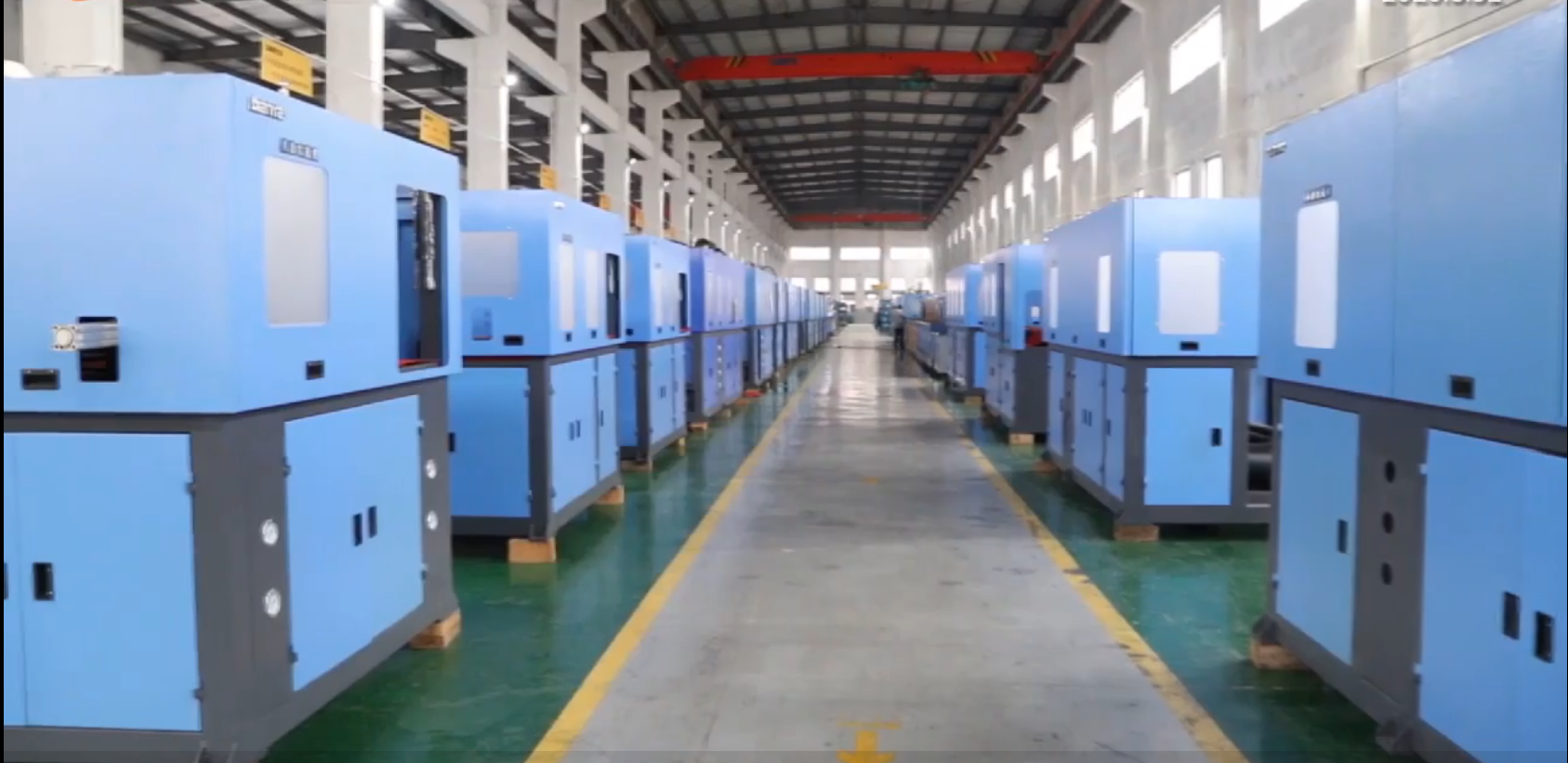 Taizhou Tuhao Machinery Co., Ltd. Blowing Molding Machine