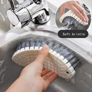 china manufacturer scrub brush cleaning brush cloth wash brush