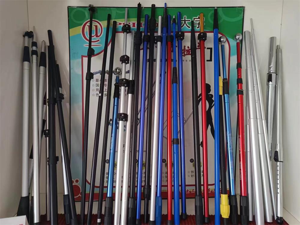 Xiamen Upsilon Industries Co.,Ltd. Telescopic Command Pen