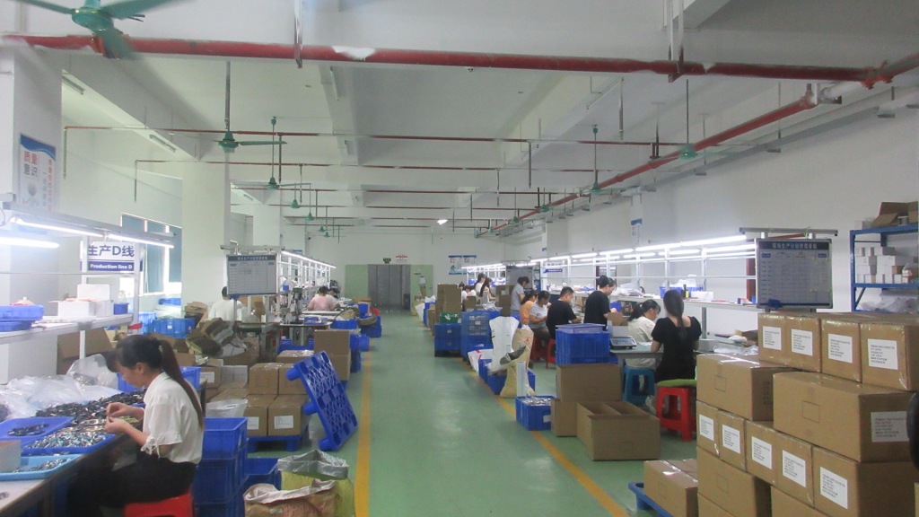 Dongguan Jufu Locks Factory Co., Ltd. Paddle Locks