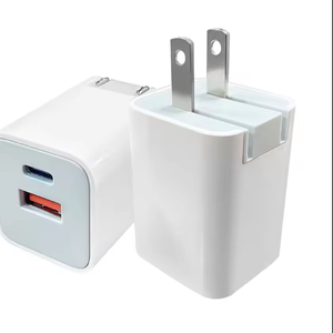 30W Portable Fast Charging USB Wall Travel Adapter Quick Charger for iPhone 15 Samsung