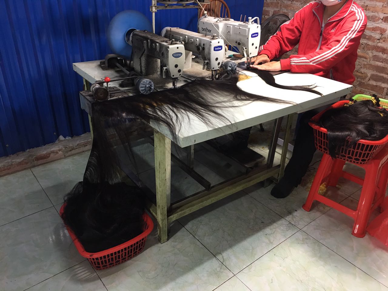 Minh Khang Hair Company Limited Virgin hair