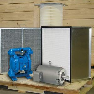 Spare/Replacement Part Supply