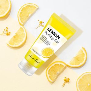 Deep Cleansing Lemon Vitamin C Gentle Exfoliating Cleanser Visibly Reduces Look of Dark Spots Facial Cleanser