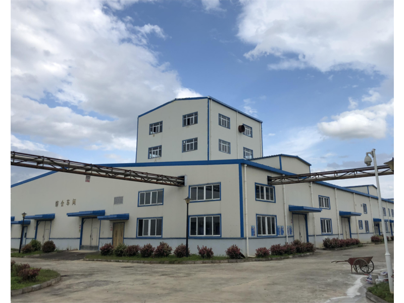 Hunan Iron Zirconium Import and Export Co., Ltd. Xanthan Gum