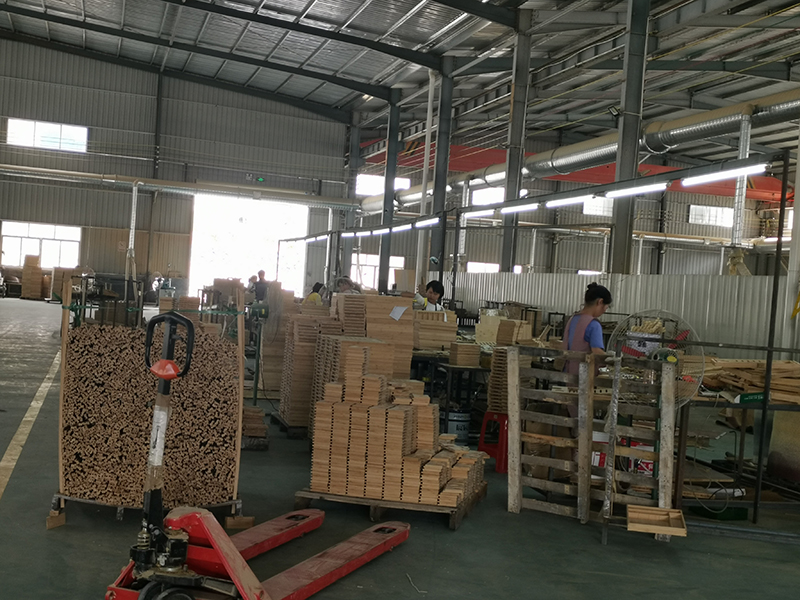 Fuzhou Wellartful Imp & Exp Co., Ltd. wooden tableware
