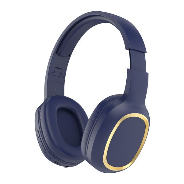 Oem Manufacturer Blue Tooth Over The Ear Wireless Bluetooth Headphones Headset With Microphone
