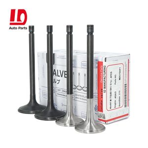 1D AUTO PARTS engine Intake & Exhaust Valve 4G63 8V OEM: MD070691 for MITSUBISHI exhaust valve