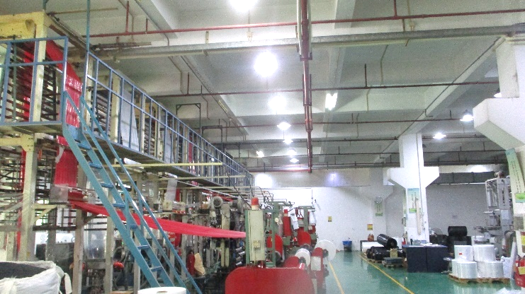 Dongguan Hengjin Packaging Products Co., Ltd. Shopping Bag