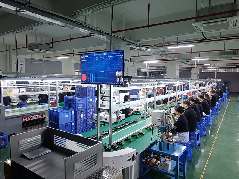 Honson Group Electronic Co., Ltd. Video Game Controllers