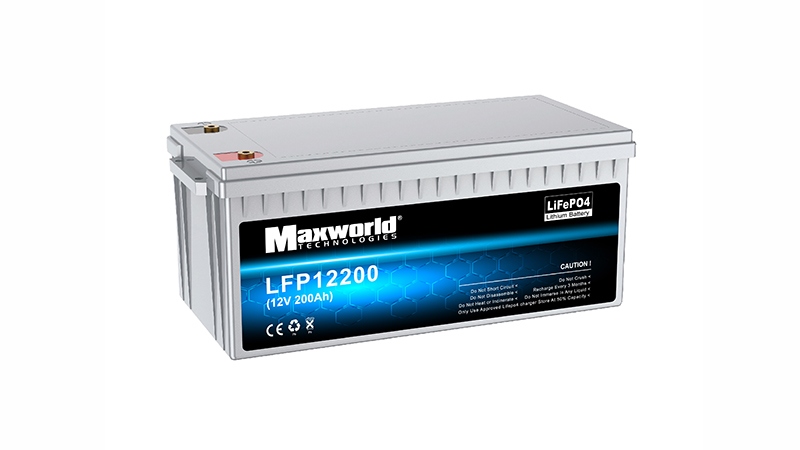 Zhongshan Maxworld New Energy Technology Co., Ltd. Portable Power Station
