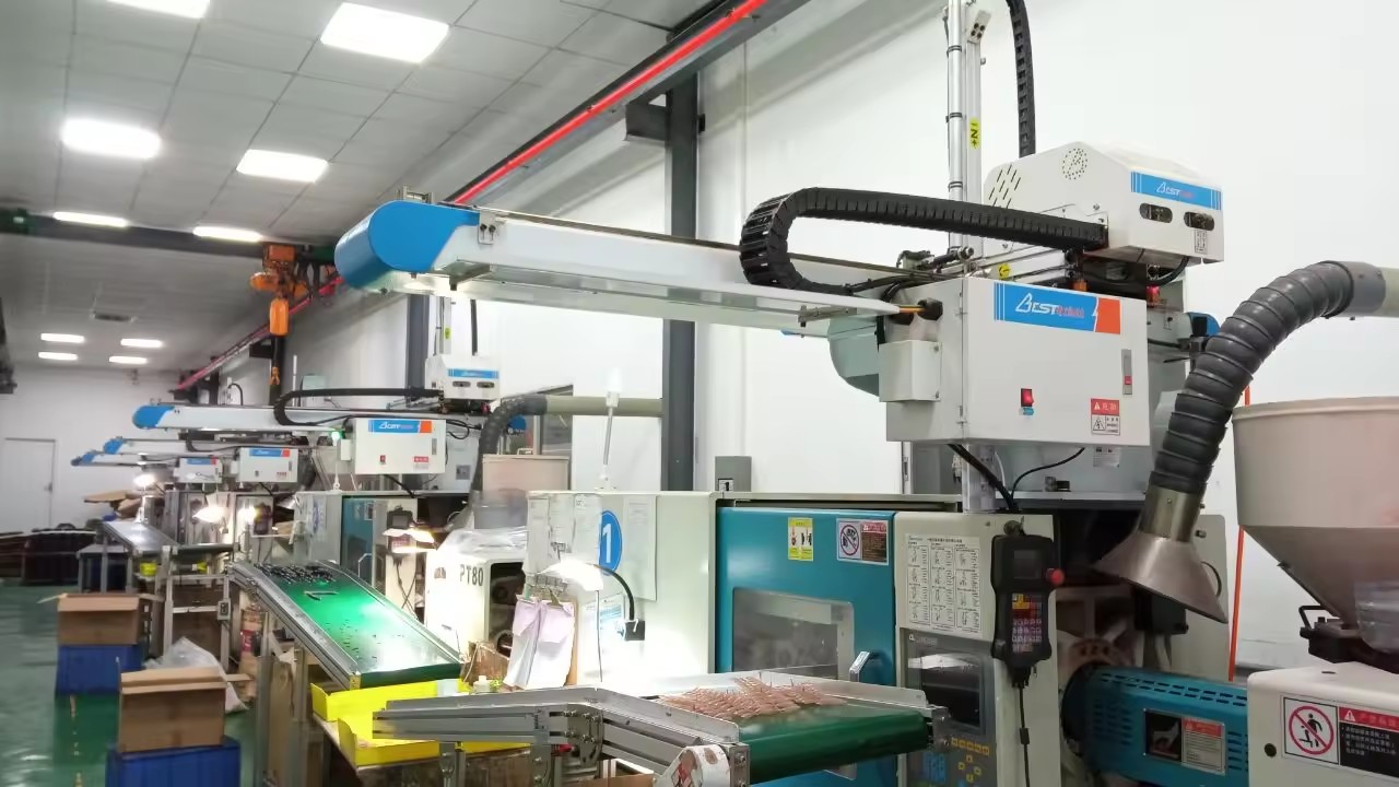 Quzhou Forever Lucky Trade Co., Ltd. factory image 3