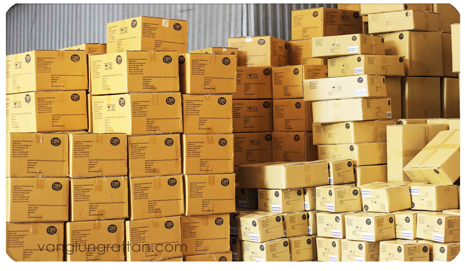 Vang Lung Bamboo Rattan Co., Ltd. Rattan Trays