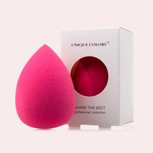 New biodegradable Latex Free Makeup Sponge Original Beauty Sponge Blender with Box Packaging
