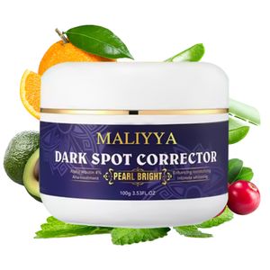 Whitening Cream Nourishing Skin Moisturizing Acne Day and Night OEM Whitening Cream