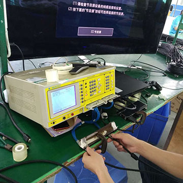Farreach Electronic Co., Ltd. DisplayPort Cable